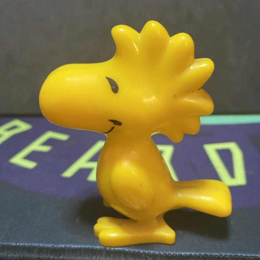Pre-owned - Peanuts - Woodstock Wind Up Walking Toy - Parts only, doesn't work